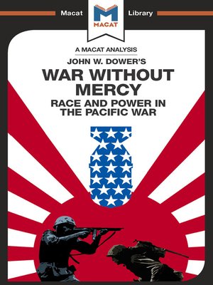 cover image of An Analysis of John W. Dower's War Without Mercy